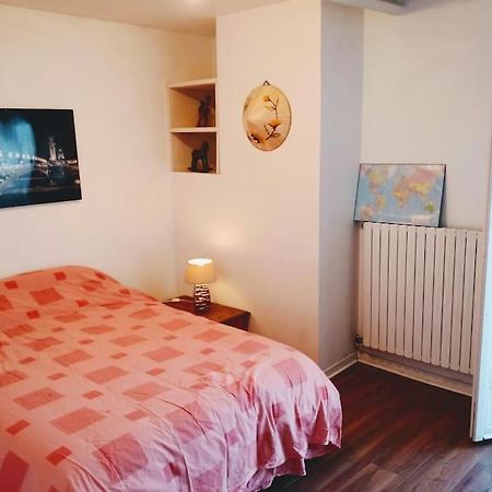 Mais 6P, Jard-Pk, 10'Paris. 5' Hop Foch,Vue Paris. 쉬렌 외부 사진