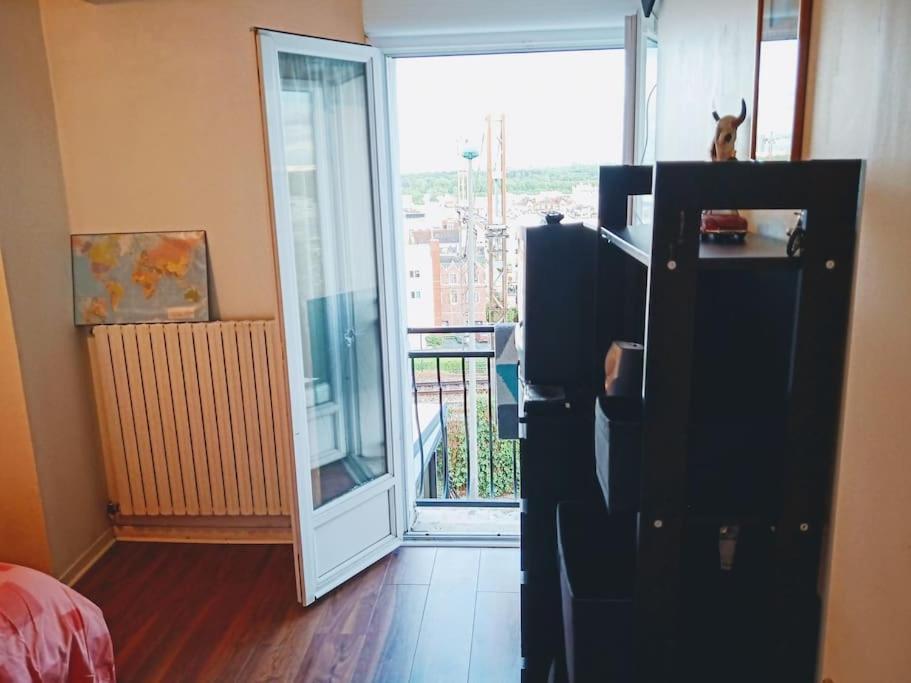 Mais 6P, Jard-Pk, 10'Paris. 5' Hop Foch,Vue Paris. 쉬렌 외부 사진