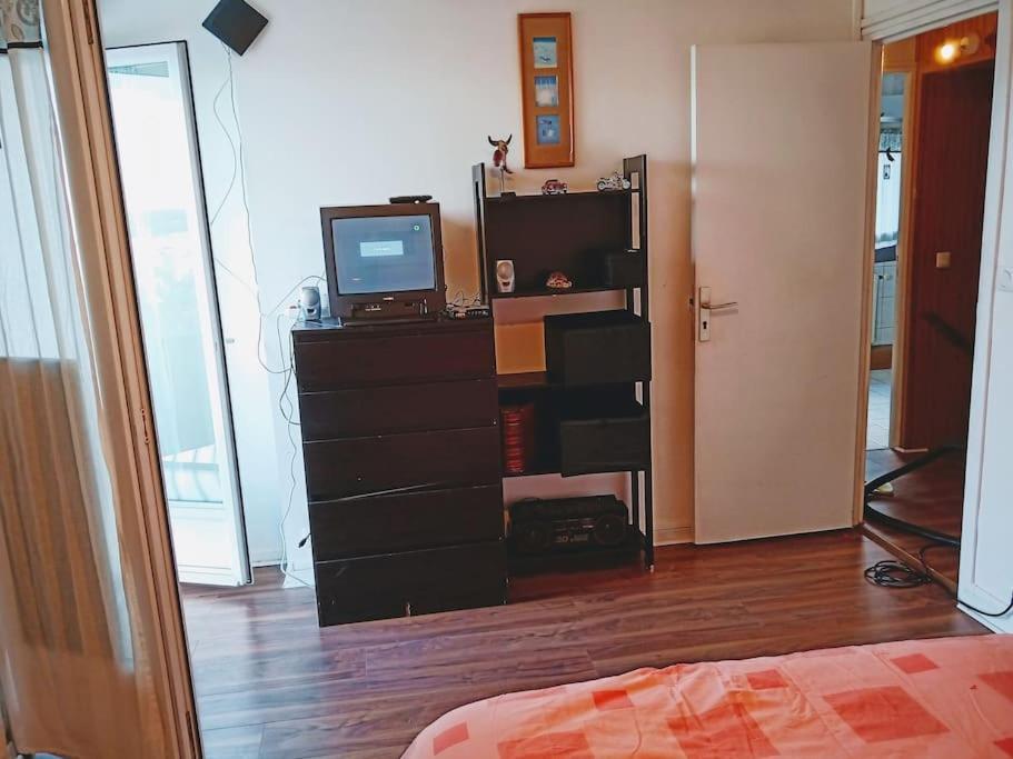 Mais 6P, Jard-Pk, 10'Paris. 5' Hop Foch,Vue Paris. 쉬렌 외부 사진